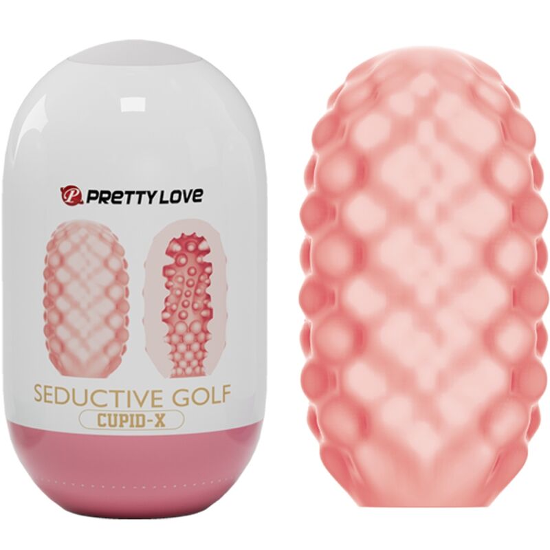 Pretty Love - Cupid X Mã„Nnlicher Masturbator Rosa