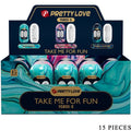 Pretty Love - Venus X 15 Mã„Nnliche Masturbatoren Aus Silikon, Weiss