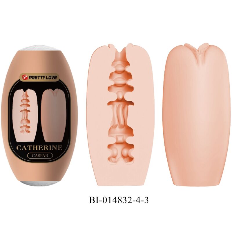 Pretty Love - Caspar Pack 15 Verschiedene Mã„Nnliche Mastrubatoren