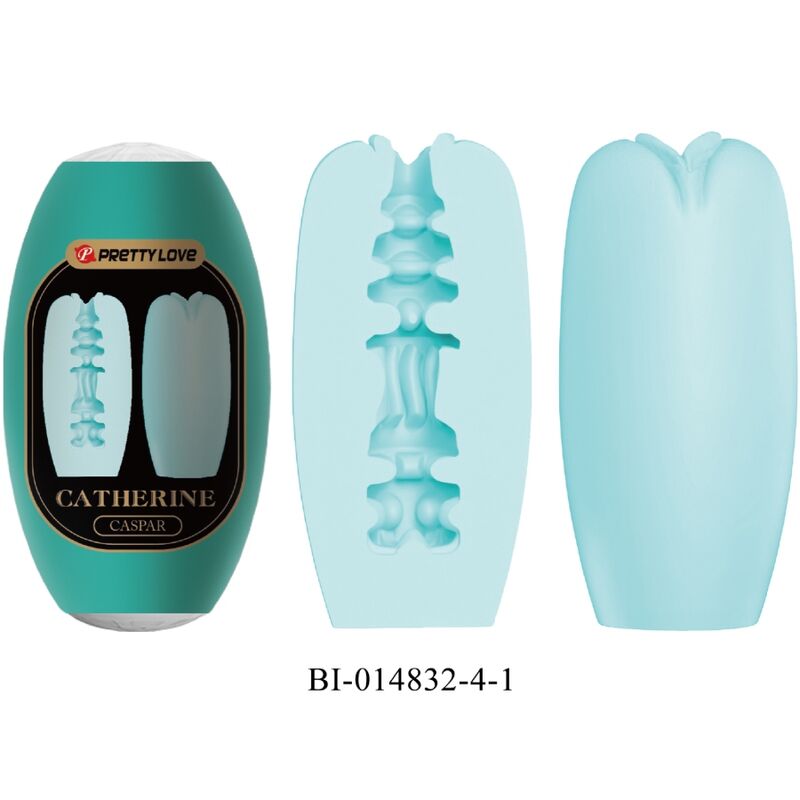Pretty Love - Caspar Pack 15 Verschiedene Mã„Nnliche Mastrubatoren