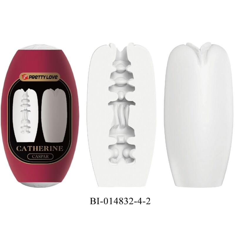 Pretty Love - Caspar Pack 15 Verschiedene Mã„Nnliche Mastrubatoren