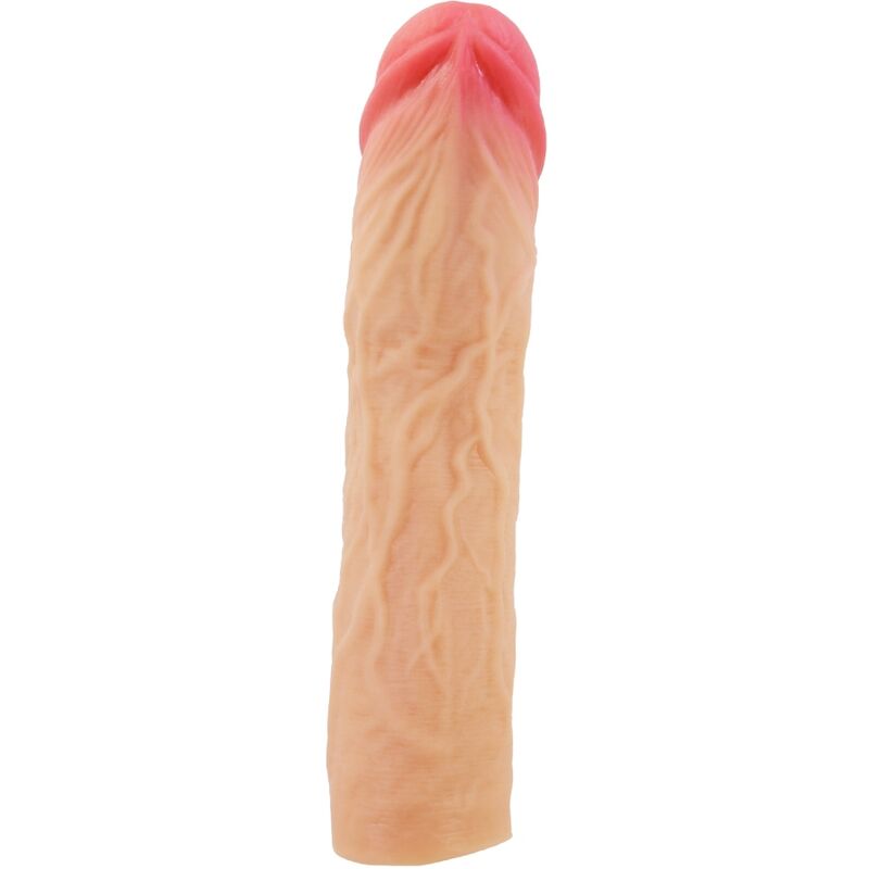 Pretty Love - Derek Penishãœlle Mit 7,6 Cm Verlã„Ngerung Fleisch