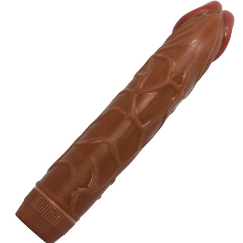Baile - Bob Realistischer Vibrator 22,5 Cm Mulatte