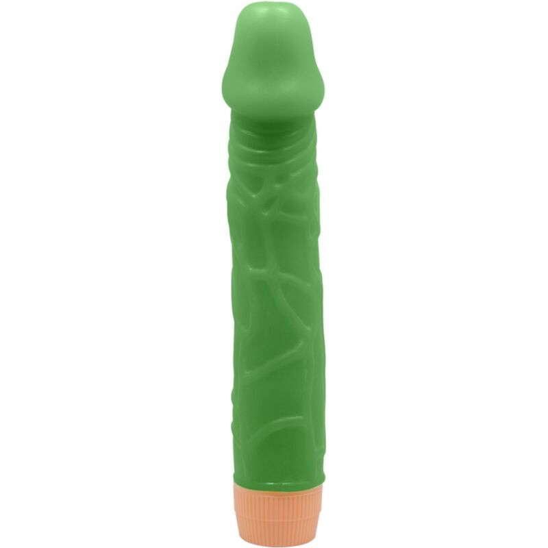 Baile - Bill Realistischer Vibrator 22,5 Cm Grãœn