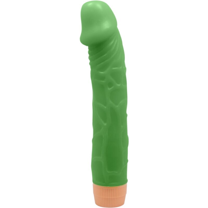 Baile - Bill Realistischer Vibrator 22,5 Cm Grãœn