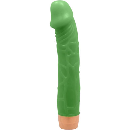 Baile - Bill Realistischer Vibrator 22,5 Cm Grãœn