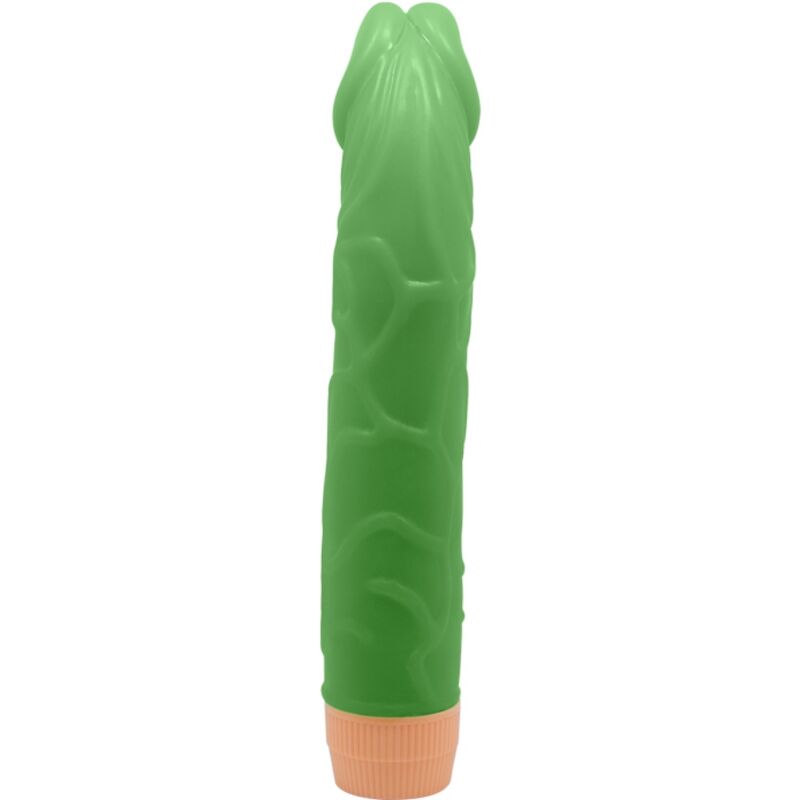 Baile - Bill Realistischer Vibrator 22,5 Cm Grãœn