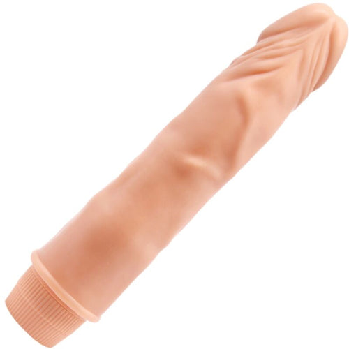 Baile - Zwerg Realistischer Vibrator 21 Cm Fleisch