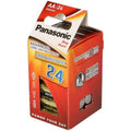 Panasonic - Pro Power Alkaline Aa Batterie Lr6 Pack*24