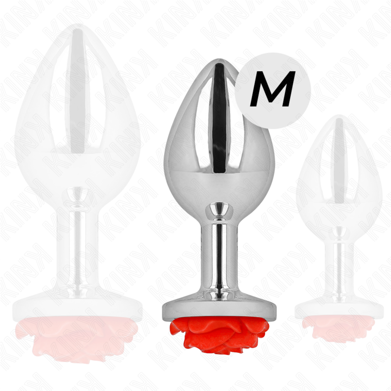 Kink - Plug Anal Rose Rot  M
