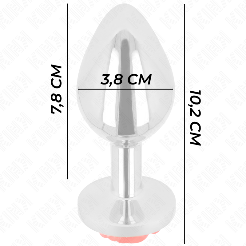 Kink - Plug Anal Rose Rot L