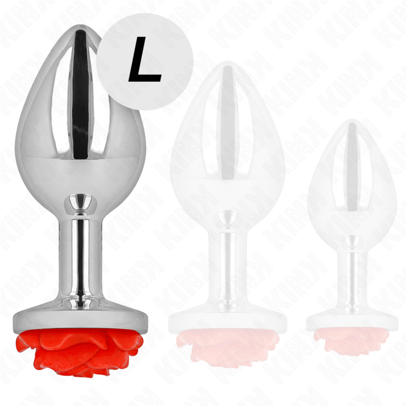Kink - Plug Anal Rose Rot L