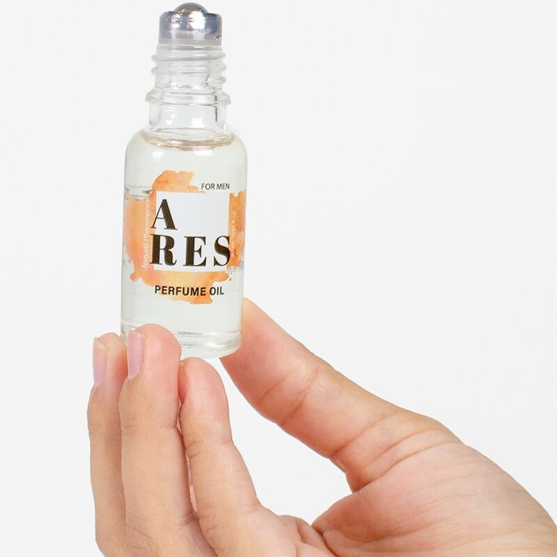 Secretplay - Ares Natãœrliches Parfãœm Pheromon In ÖL Fãœr Mã„Nner 20 Ml