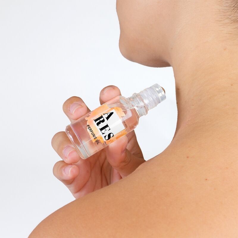 Secretplay - Ares Natãœrliches Parfãœm Pheromon In ÖL Fãœr Mã„Nner 20 Ml