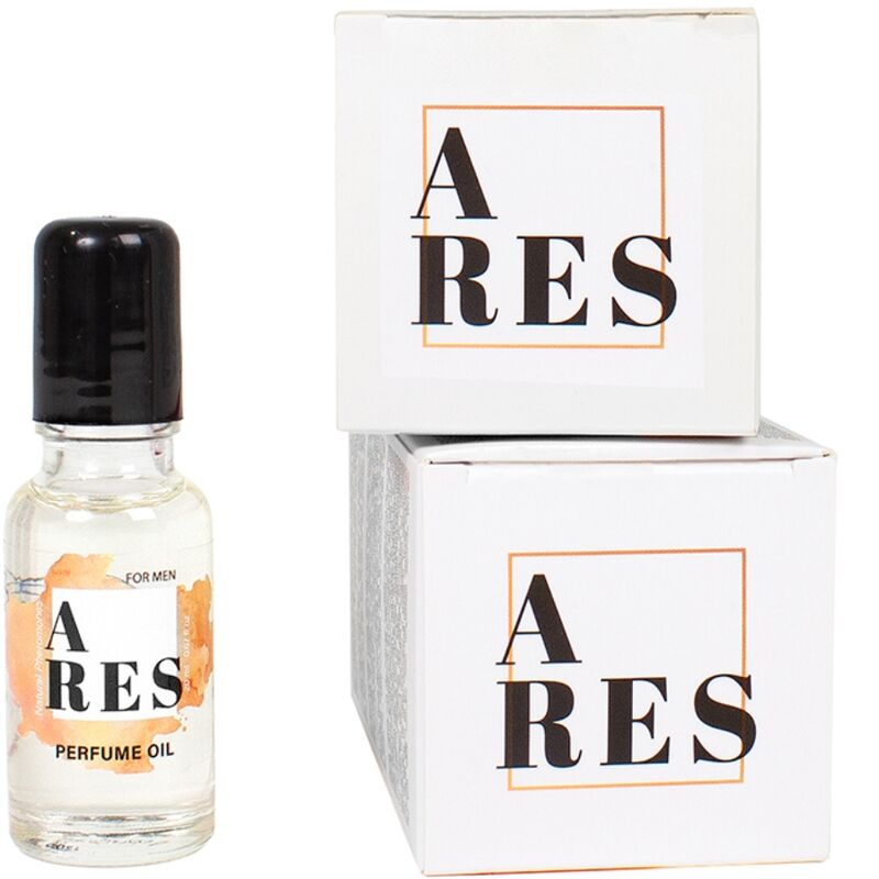 Secretplay - Ares Natãœrliches Parfãœm Pheromon In ÖL Fãœr Mã„Nner 20 Ml