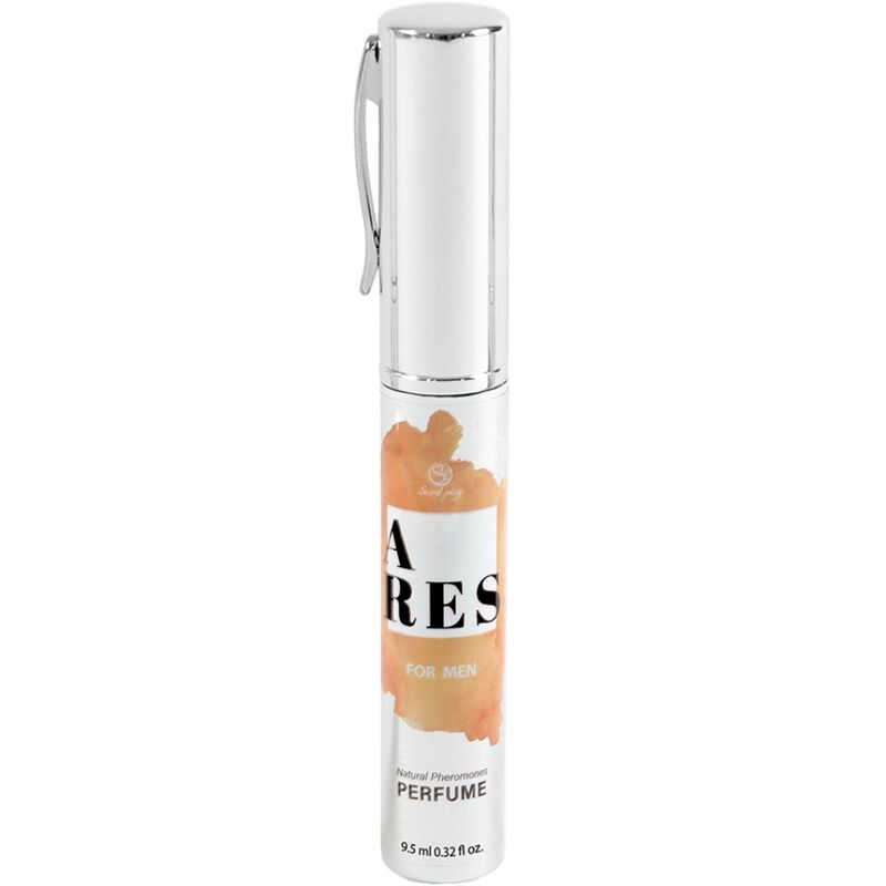 Secretplay - Ares Natãœrliches Parfãœm Pheromon, Reisegrã–Sse Fãœr Mã„Nner, 10 Ml