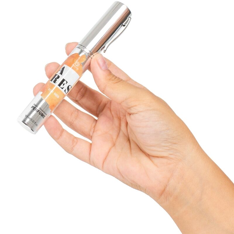 Secretplay - Ares Natãœrliches Parfãœm Pheromon, Reisegrã–Sse Fãœr Mã„Nner, 10 Ml
