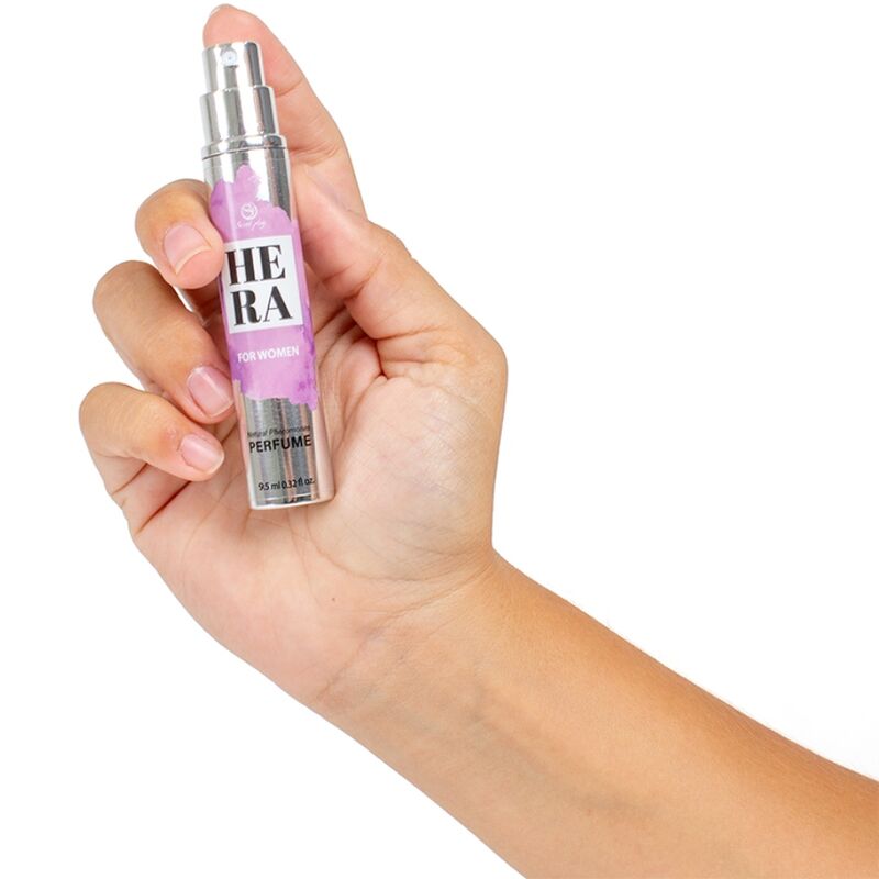 Secretplay - Hera Natãœrliches Parfãœm Pheromonen Reisegrã–Sse Fãœr Frauen 10 Ml
