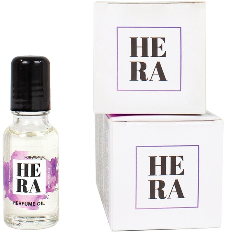 Secretplay - Hera Natãœrliches Parfãœm Pheromonen In ÖL Fãœr Frauen 20 Ml