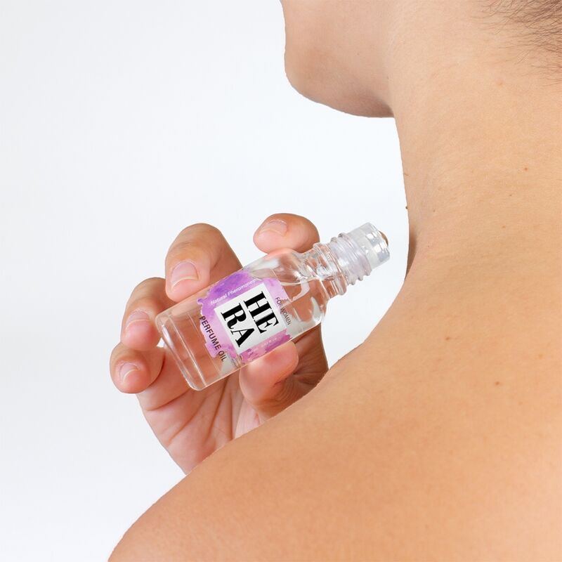 Secretplay - Hera Natãœrliches Parfãœm Pheromonen In ÖL Fãœr Frauen 20 Ml