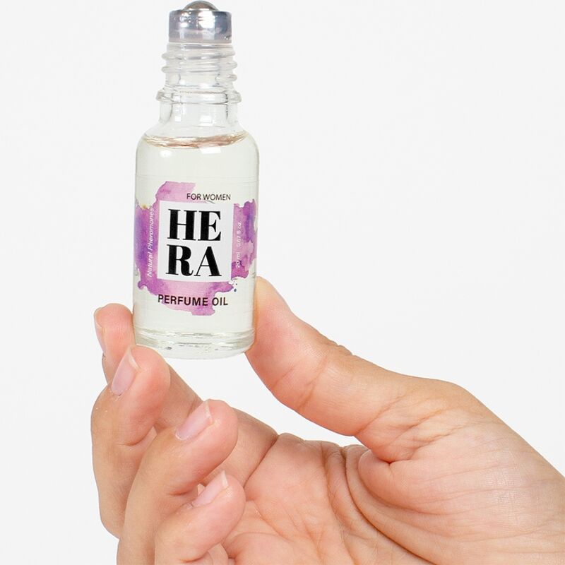 Secretplay - Hera Natãœrliches Parfãœm Pheromonen In ÖL Fãœr Frauen 20 Ml