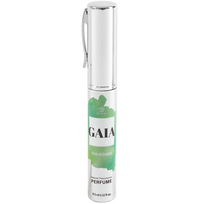 Secretplay - Gaia Natãœrliches Parfãœm Pheromonen Reisegrã–Sse Fãœr Frauen 10 Ml