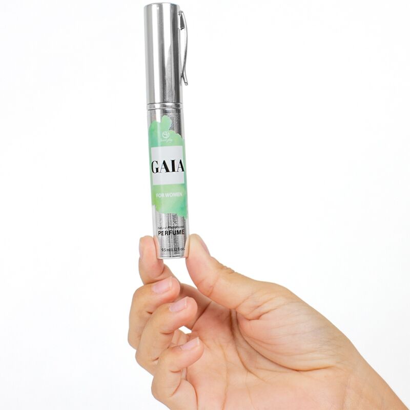 Secretplay - Gaia Natãœrliches Parfãœm Pheromonen Reisegrã–Sse Fãœr Frauen 10 Ml