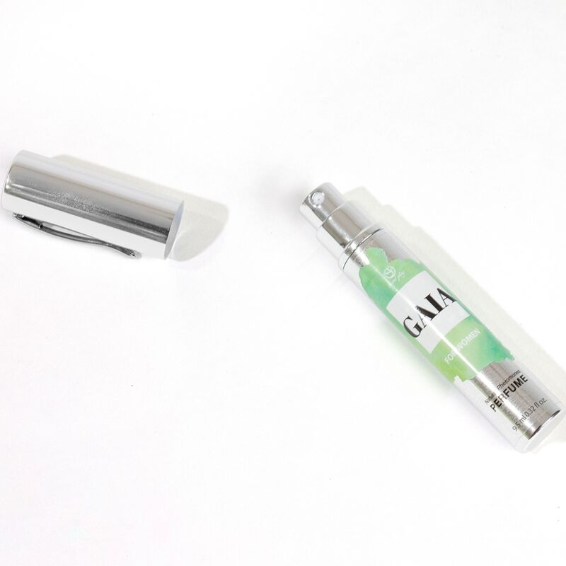Secretplay - Gaia Natãœrliches Parfãœm Pheromonen Reisegrã–Sse Fãœr Frauen 10 Ml