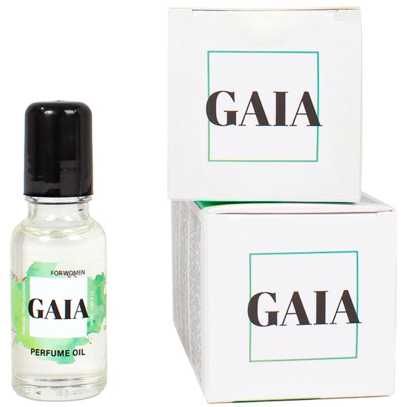 Secretplay - Gaia Natãœrliches Parfãœm Pheromonen In ÖL Fãœr Frauen 20 Ml
