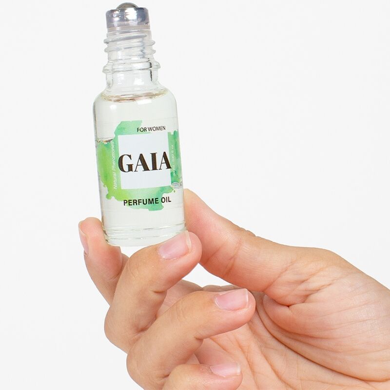 Secretplay - Gaia Natãœrliches Parfãœm Pheromonen In ÖL Fãœr Frauen 20 Ml