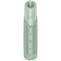 Satisfyer - Naughty Kiss Wave Klitoris-Stimulator Aquamarin