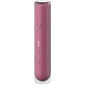 Satisfyer - First Kiss Wave Klitoris-Stimulator Granat