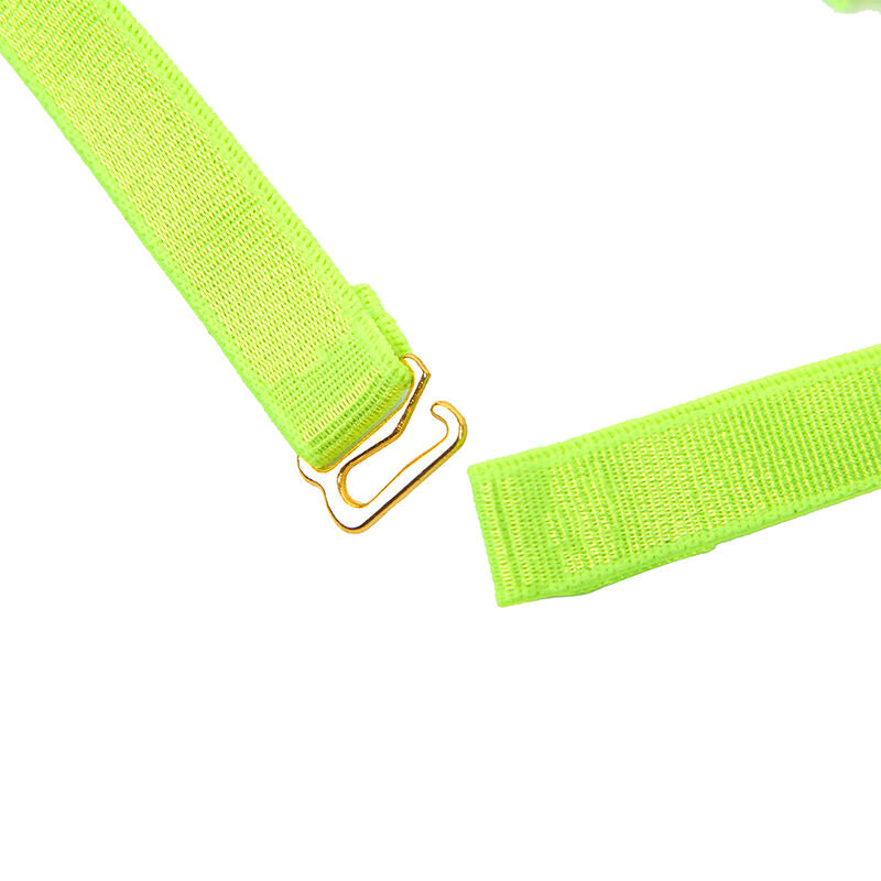 Subblime - 955281 Bh-Set Mit Halskette Und Beindetails Fluoreszierendes Grãœn L/Xl