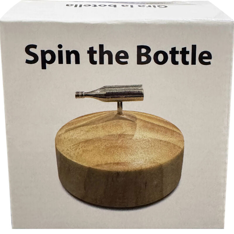 Kheper Games - Spin the Bottle