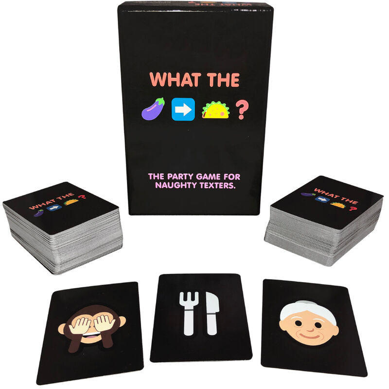 Kheper Games “ Was Ist Von Der Aubergine Bis Zum Taco?