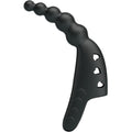Pretty Love - Jordin Fingervibrator 10 Vibrationen Schwarz