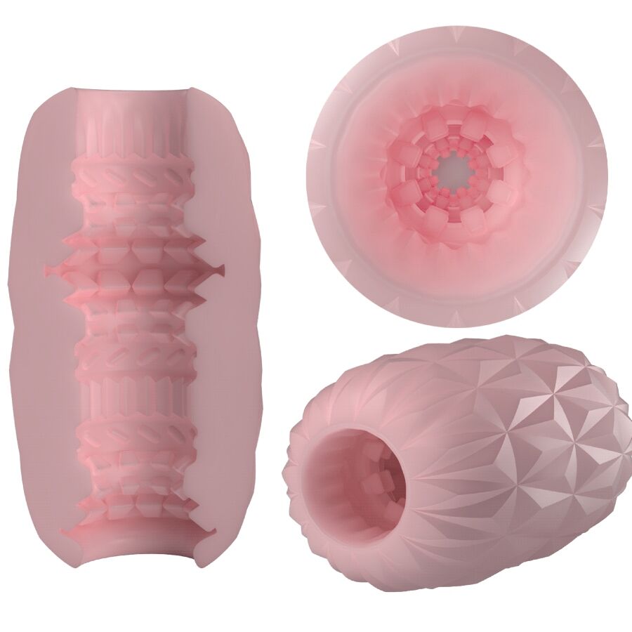 Pretty Love - Athena Alice Pack 15 Verschiedene Mã„Nnliche Masturbatoren