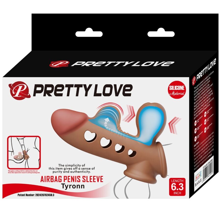 Pretty Love - Tyronn Penishãœlle Mit Airbag