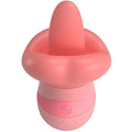 Pretty Love - Kylee Zungen-Klitoris-Stimulator 10 Vibrationen Nude Pink