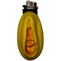 Diablo Picante Goldfarbige, Leichtere Vagina