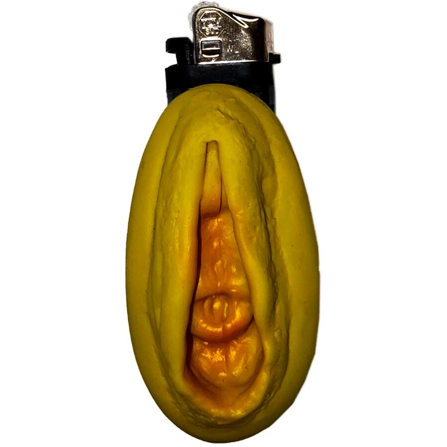 Diablo Picante Goldfarbige, Leichtere Vagina