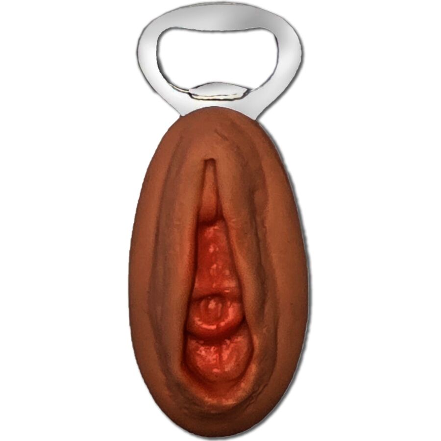 Diablo Picante Vagina-Förmiger Öffner Mulatto