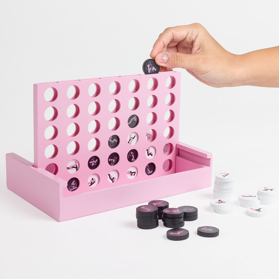 Secretplay - Play4sex Wooden Game