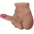 Crazy Bull - Rhyne Back Realistischer Natãœrlicher Masturbator