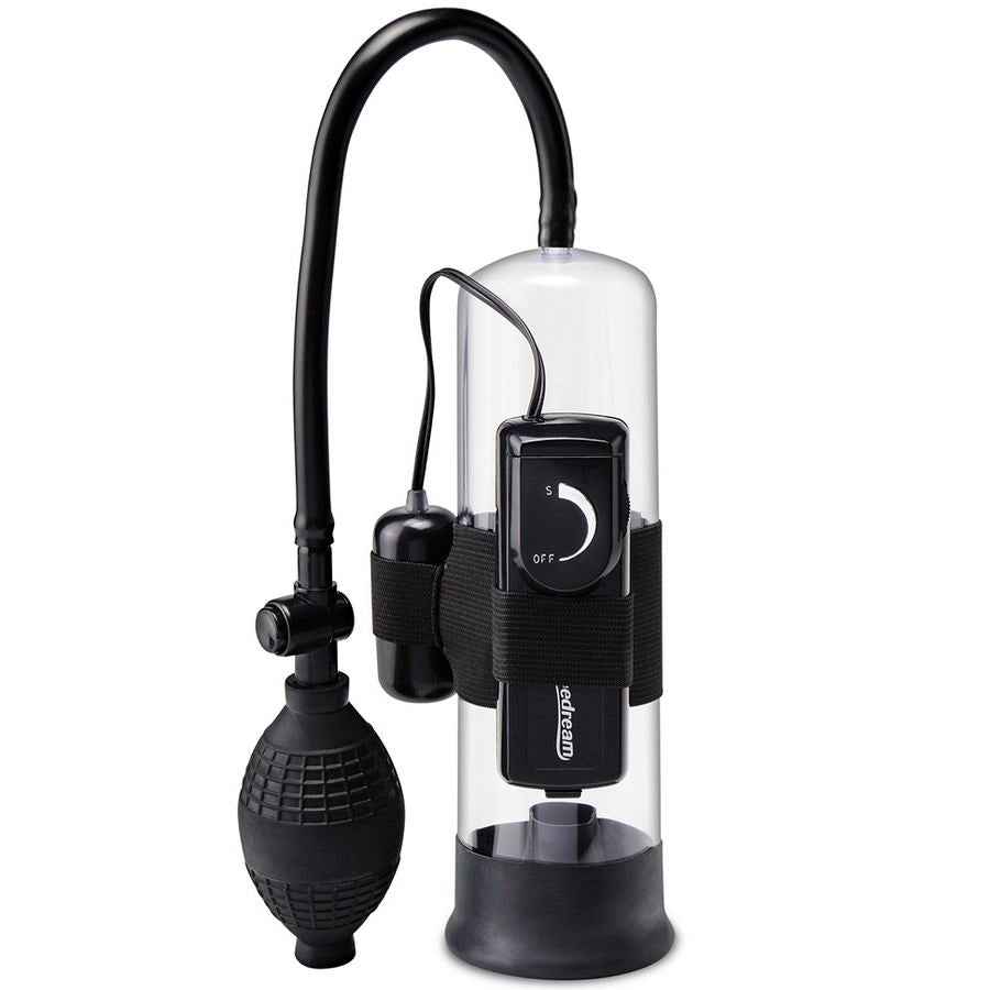 PUMP WORX – VIBRIERENDE SAUGPUMPE FÜR ANFÄNGER