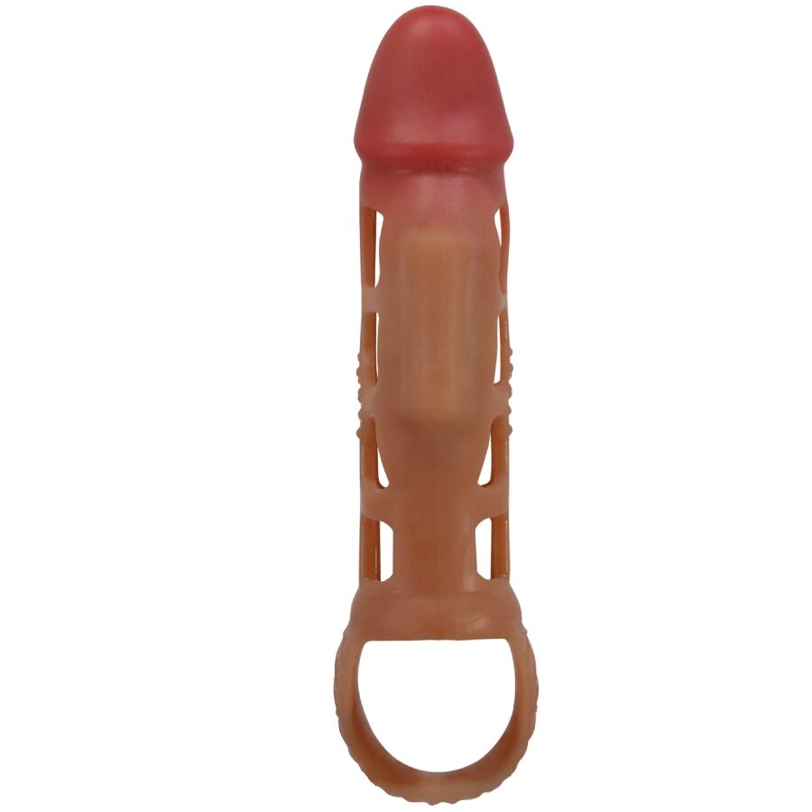 Pretty Love - Preston Vibrierende Penishãœlle 18 Cm