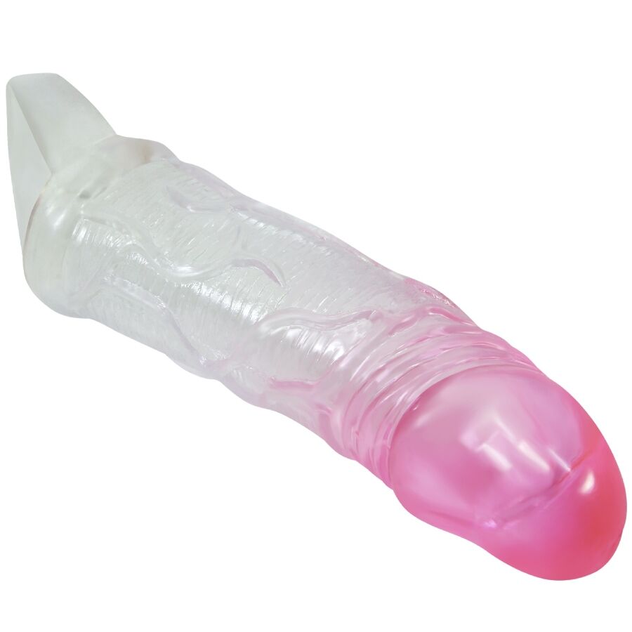 Pretty Love - Odes Realistische 2 Cm Penisvergrã–Sserungshãœlse Rosa