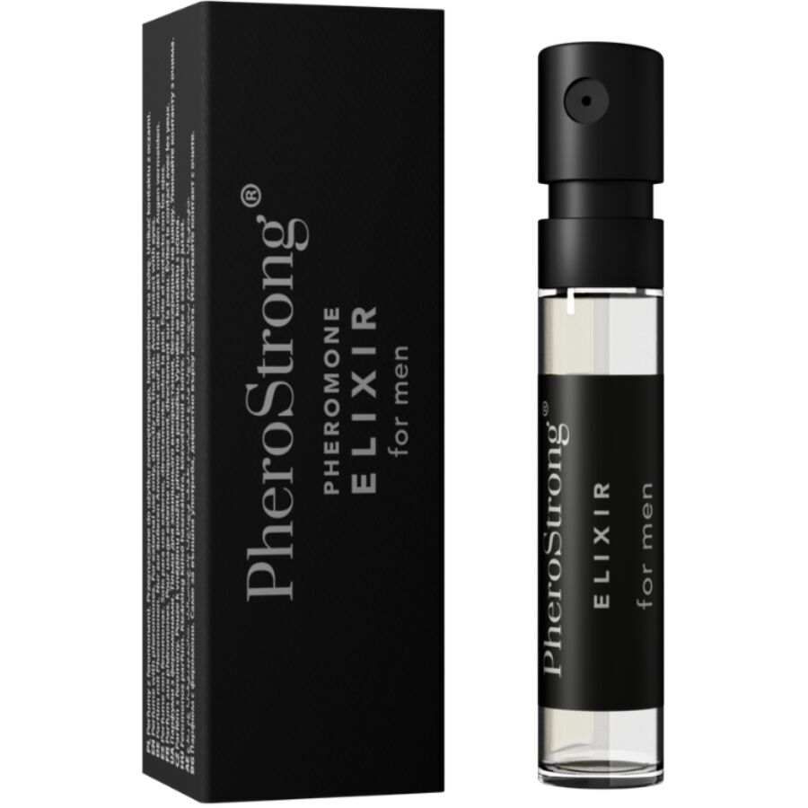Pherostrong - Pheromonelixiers Fãœr Mã„Nner 2 Ml