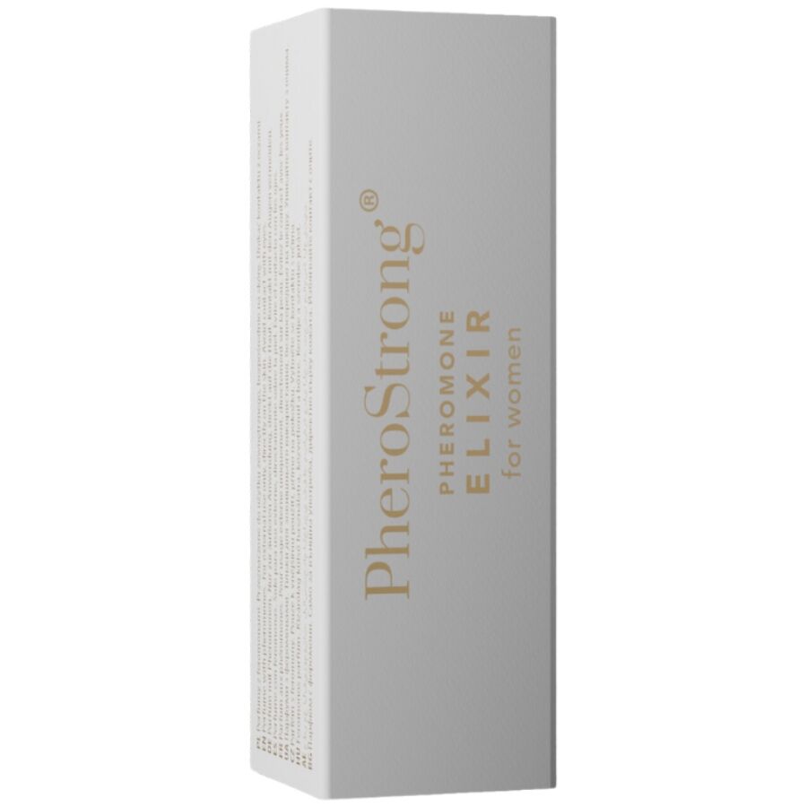 Pherostrong - Pheromonelixiers Fãœr Frauen 2 Ml