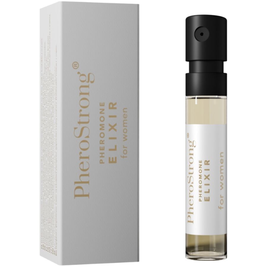 Pherostrong - Pheromonelixiers Fãœr Frauen 2 Ml